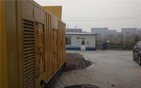 江西发电机组电缆选型核心注意事项
