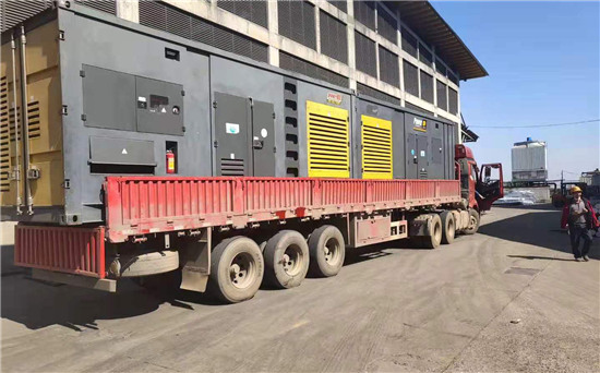 江西200KW发电机组适配电缆规格选型指南