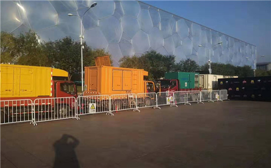 江西400KW发电机组适配电缆规格选型指南